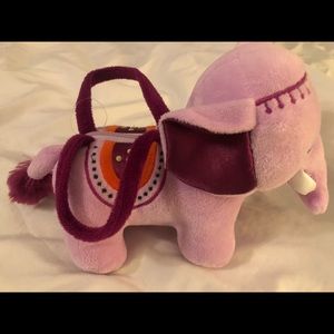 Gymboree Elephant purse